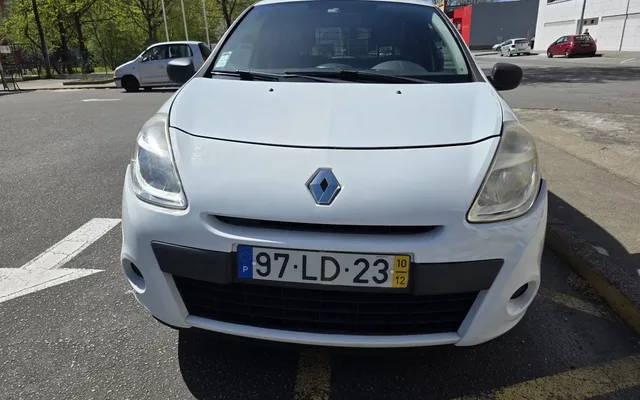 Renault Clio 1.5 dCi Pack