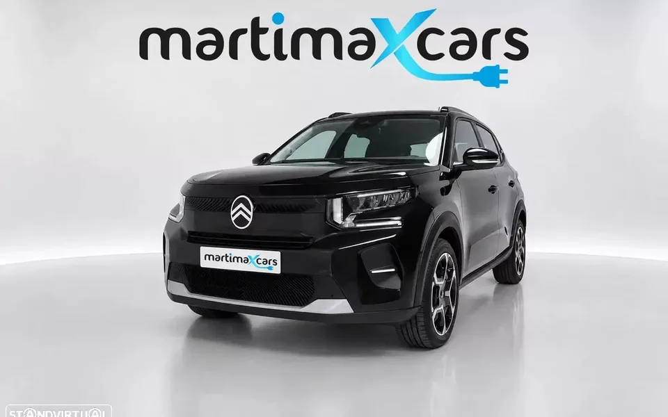 Citroën e-C3 PLUS