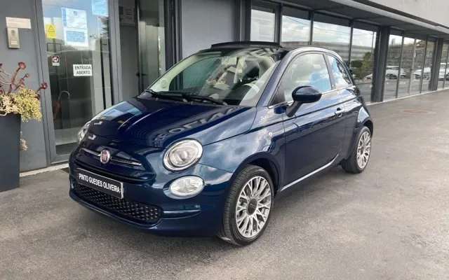 Fiat 500C 1.0 Hybrid Dolcevita