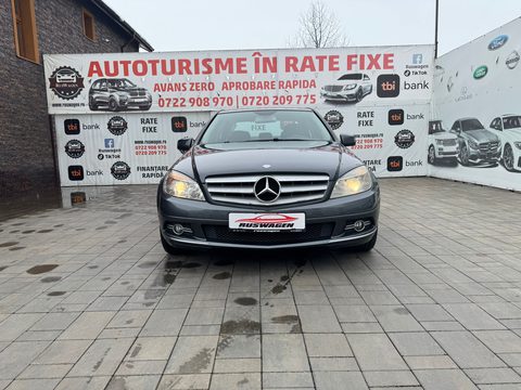 Mercedes-Benz C180 2010 Compressor 1.6 Benzina