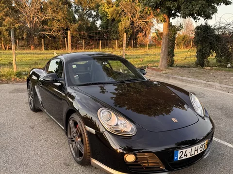 Porsche Cayman 2.9