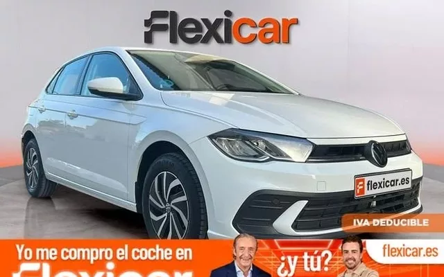 VOLKSWAGEN Polo Polo 1.0 TSI Life 70kW