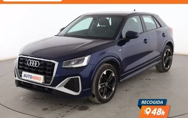 AUDI Q2 35 TFSI S line