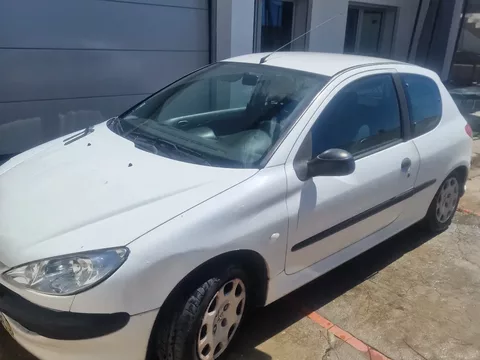 Peugeot 206 1.4 HDi XR