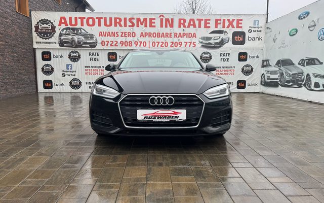 Audi A5 2017 2.0 Diesel Euro6 Automata