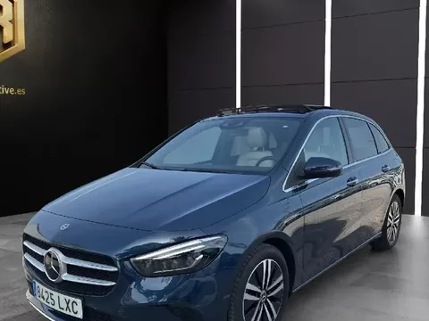 MERCEDES Clase B Diésel de segunda mano en Madrid. Precio Contado 23.990€ (I - Coches ocasión