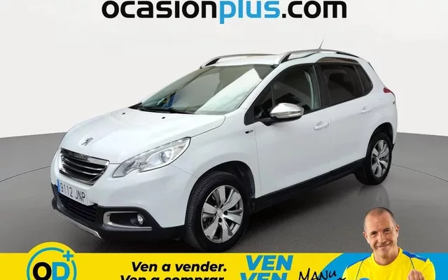 PEUGEOT 2008 2008 1.2 PureTech S&S Style 110
