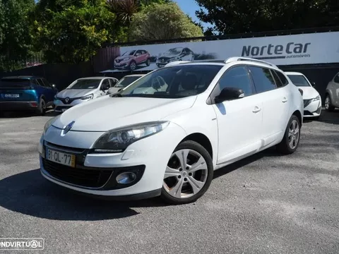 Renault Mégane Sport Tourer ENERGY dCi 110 ECO2 EXPERIENCE