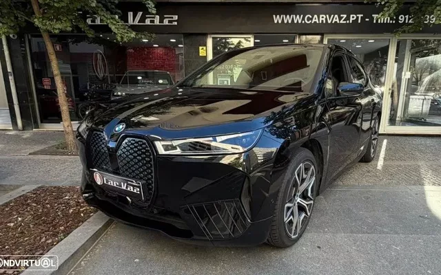 BMW iX xDrive 40 Pack Desportivo