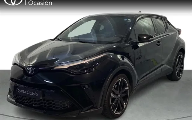 TOYOTA C-HR C-HR 180H GR Sport Black Edition