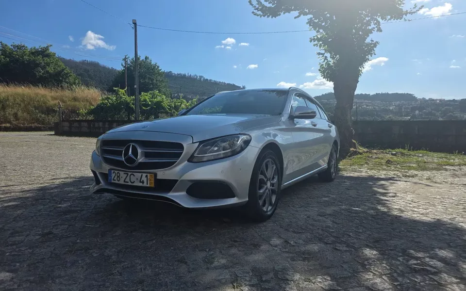 Mercedes-Benz C 200 (BlueTEC) d Station 7G-TRONIC Avantgarde