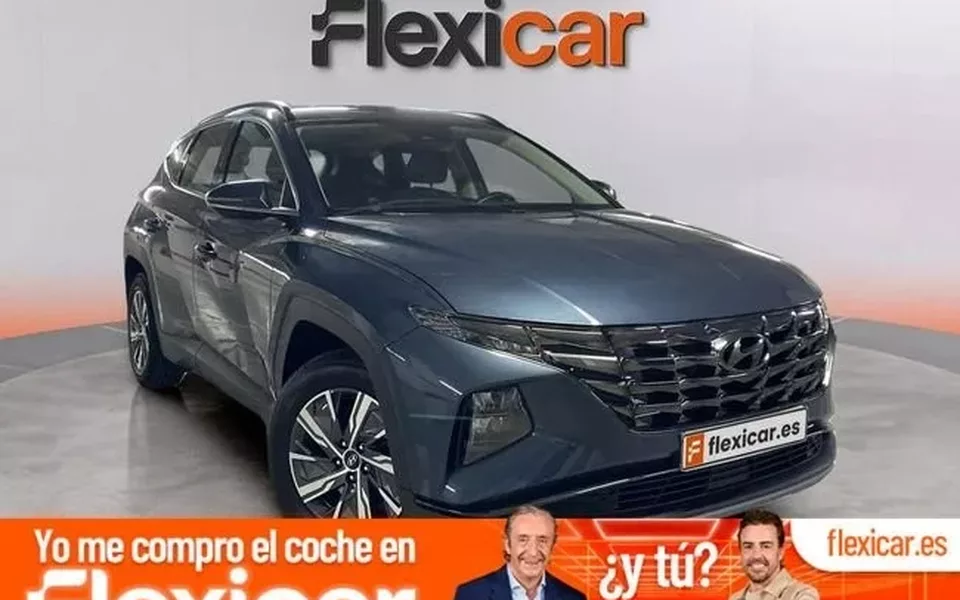 HYUNDAI Tucson Tucson 1.6 CRDI Klass 4x2