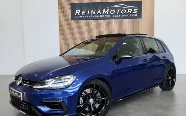 VOLKSWAGEN Golf R 2.0 TSI 221kW (300CV) 4Motion DSG