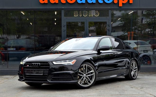 Audi S6 2015