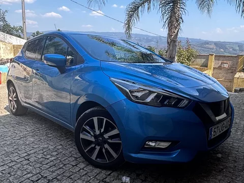 Nissan Micra 0.9 IG-T N-Connecta S/S