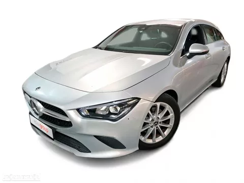 Mercedes-Benz CLA 180 d Shooting Brake Style Plus Aut.