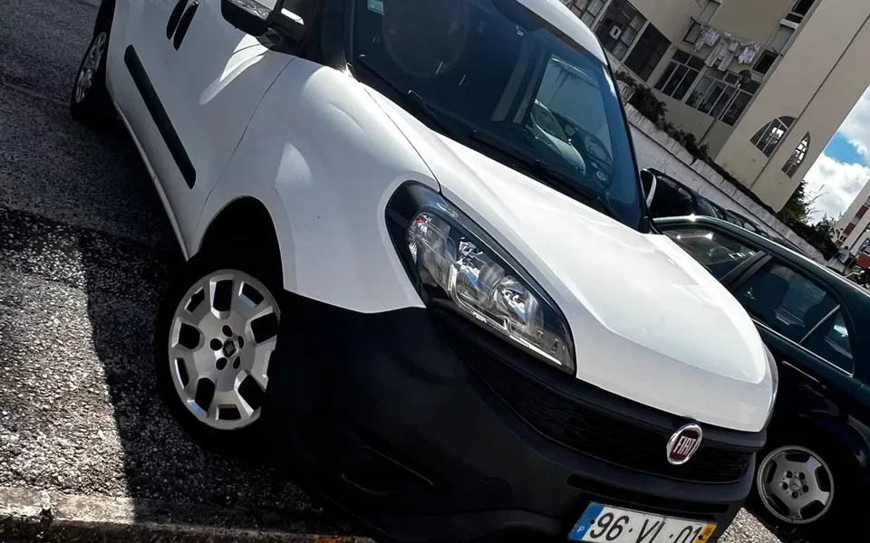 Fiat Doblo 1.3 Multijet Maxi