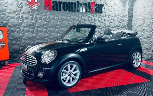 MINI Cabrio Cooper D