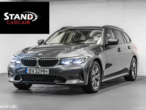 BMW 320 d Line Sport Shadow Auto