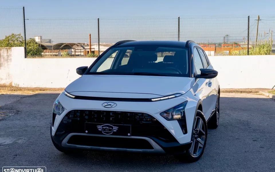 Hyundai Bayon 1.0 T-GDi Premium