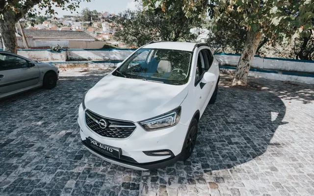 Opel Mokka X