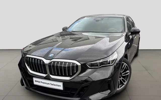 BMW 530 e Pack Desportivo M
