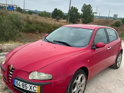 Alfa Romeo 147 1.6 TS