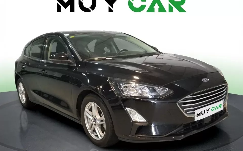 FORD Focus Focus 1.0 Ecoboost Trend 100