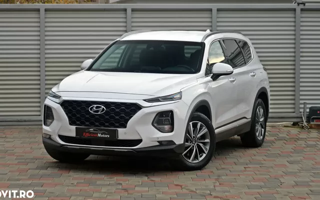 Hyundai Santa Fe 2019