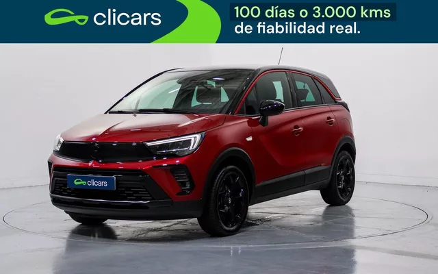 OPEL Crossland Crossland 1.2 S&S GS Line 110