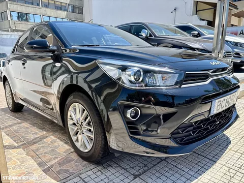 Kia Rio 1.2 CVVT Dynamic