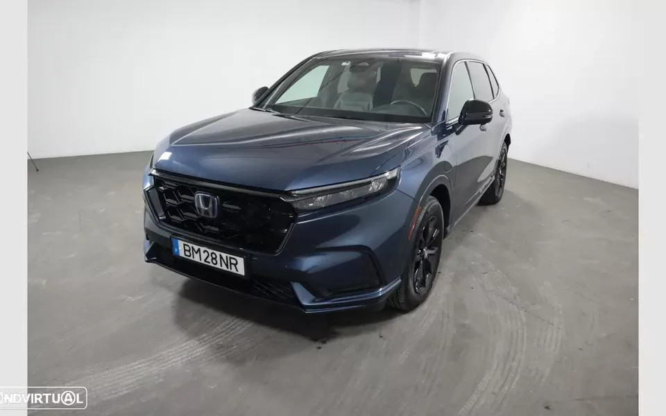 Honda CR-V 2.0 E:PHEV Advance
