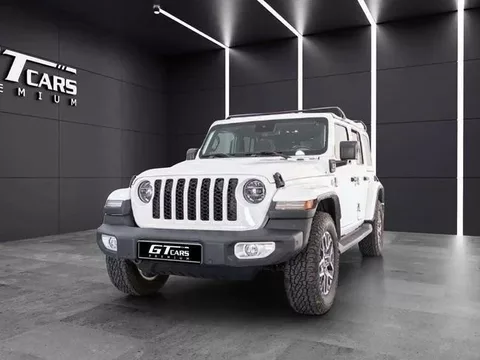 JEEP Wrangler 2.0 Sahara 8 ATX E6D PHEV