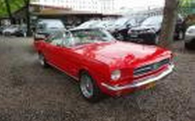 Ford MUSTANG 1965