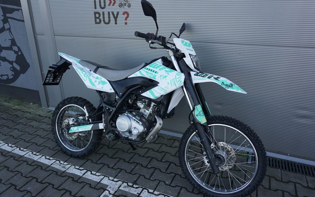 Yamaha WR 125 R