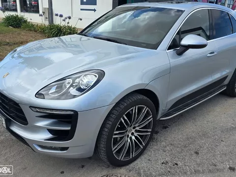 Porsche Macan S PDK