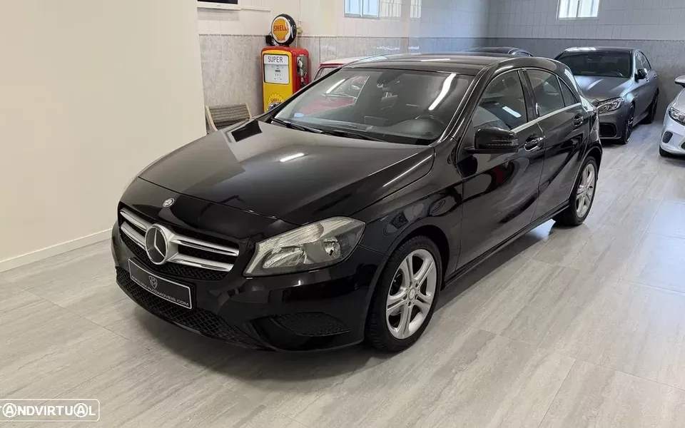 Mercedes-Benz A 180 CDi BE Urban