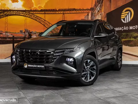Hyundai Tucson 1.6 CRDi Premium