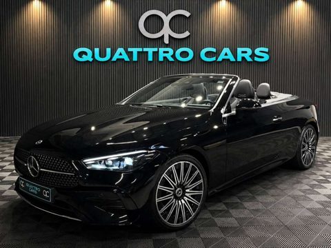 Mercedes-Benz CLE 220