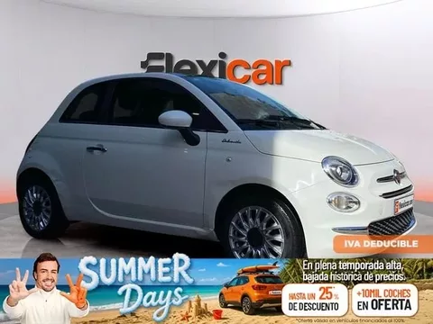 FIAT 500 Dolcevita 1.0 Hybrid 51KW (70 CV)