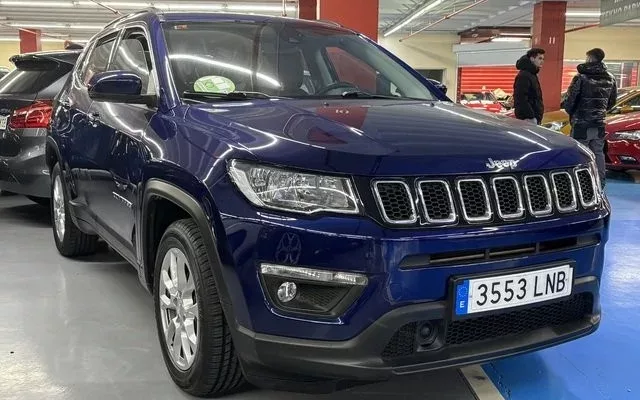 JEEP Compass Compass 1.3 Gse T4 Sport 4x2 130