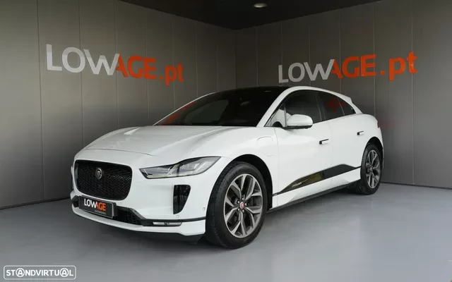 Jaguar I-Pace EV400 AWD R-DYNAMIC HSE