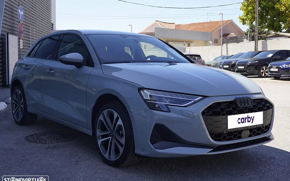 Audi A3 Sportback 30 TFSI Advanced S tronic