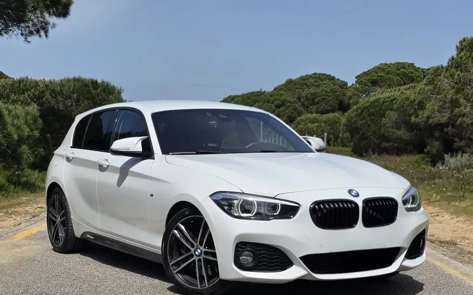 BMW 120 d Pack M Auto