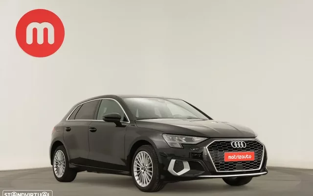 Audi A3 Sportback 40 TFSIe Advanced