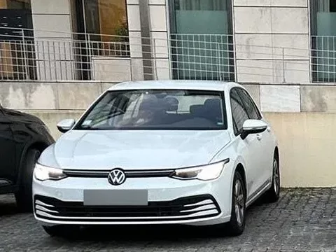 VW Golf 2.0 TDI