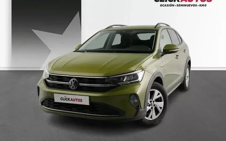 VOLKSWAGEN Taigo Taigo 1.0 TSI Life 70kW