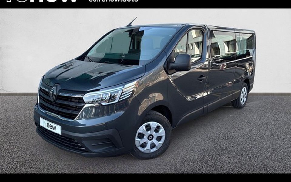 Renault Trafic Authentic Largo Energy Blue dCi 110 kW (150 CV) EAG9