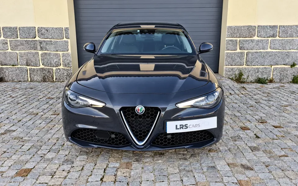 Alfa Romeo Giulia 2.2 D Super