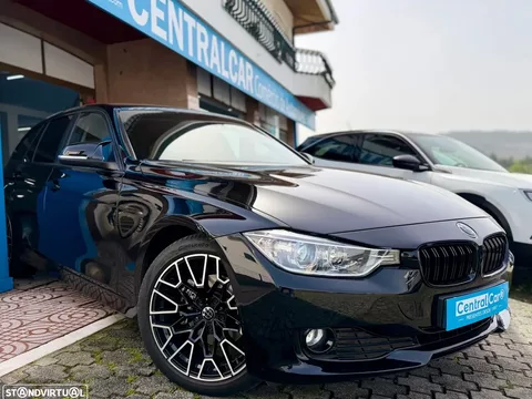 BMW 318 d Line Sport